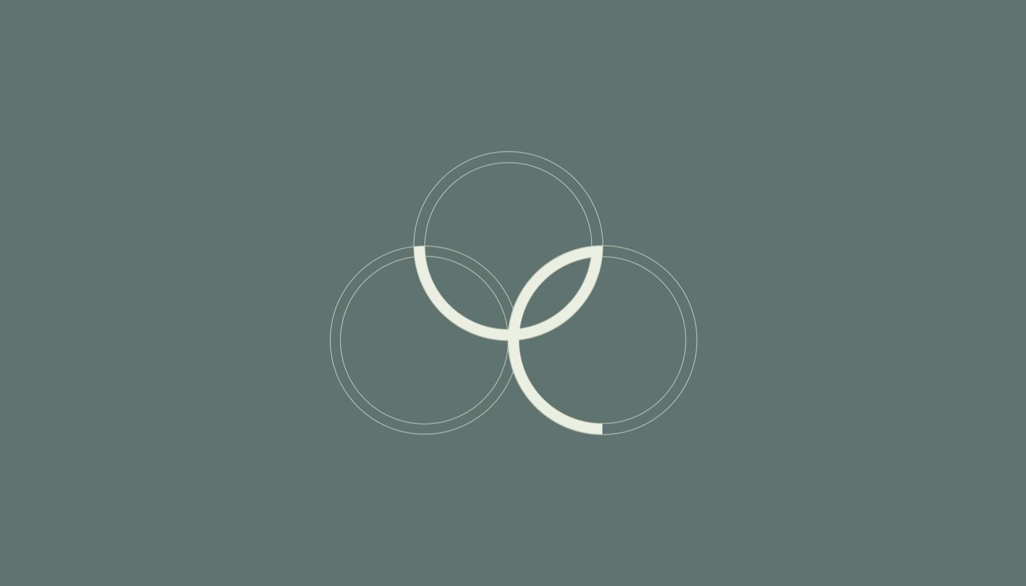 The YAD mark drawn from three overlapping circles.